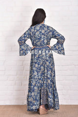 New Boho Fashion Wrap Dress