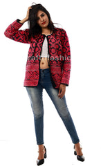 Women's Boho Fashion Jacket