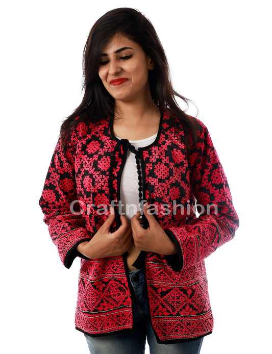 Women's Boho Fashion Jacket