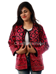 Women's Boho Fashion Jacket