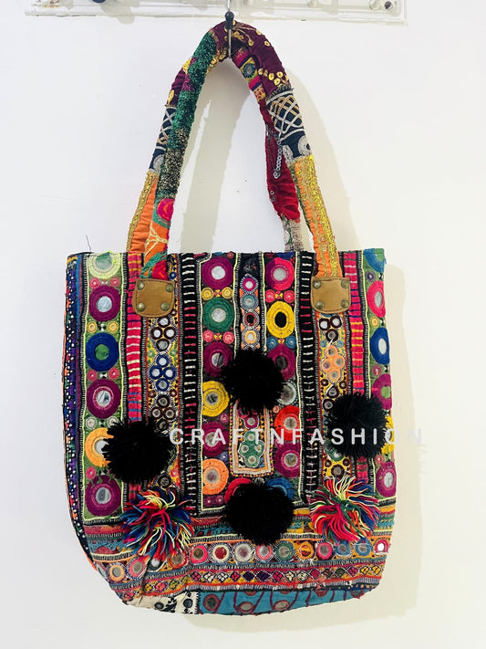 Traditional Banjara Handbag