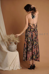 Women Free Size Maxi Dress