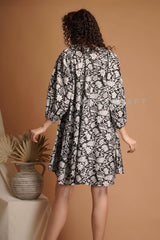 Indian Cotton Summer Dress