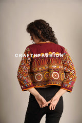 Chaqueta Boho de Moda Urbana