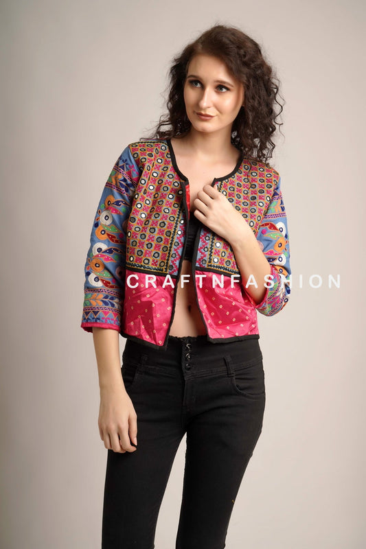 Chaqueta Fusion Wear para mujer