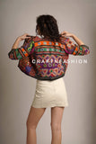 Handmade Boho Jacket