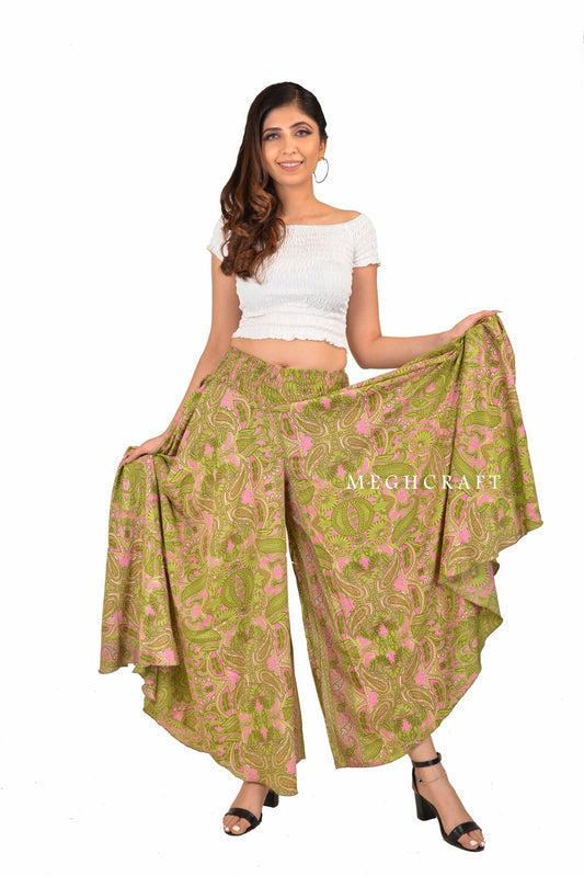 Pantalón de moda urbana