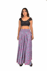 Women Wide Leg Trouser