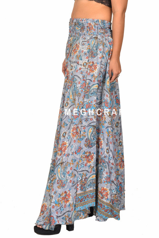 2023 Boho Fashion Palazzo Pant