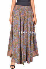 Trendy Silk Trouser Palazzo Pant