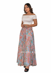 Pantalon Palazzo Bohème Gypsy