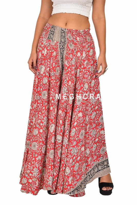 Umbrella Trouser Palazzo Pant