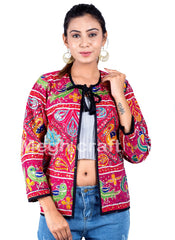 Chaqueta de trabajo india Zari