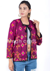 Kutch Embroidery Jacket