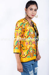 Ethnic Wear Kutch Jacket