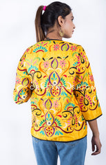 Ethnic Wear Kutch Jacket