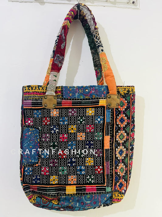 Traditional Banjara Handbag