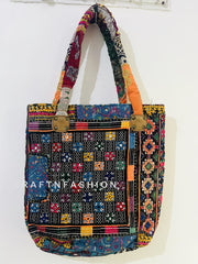 Bolso Banjara tradicional