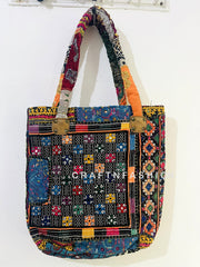 Bolso Banjara tradicional