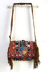 Bolso bandolera Banjara vintage