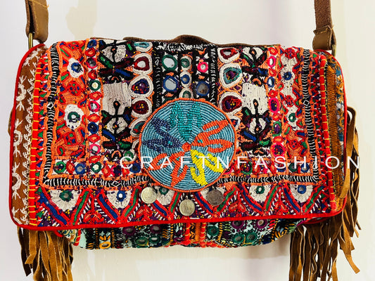 Vintage Banjara Sling Bag