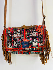 Bolso bandolera Banjara vintage