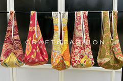 Vente en gros Sac Fourre-tout Kantha