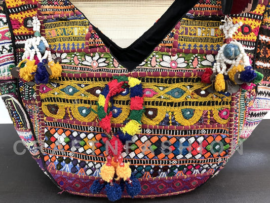 Embroidered  Banjara Handbag