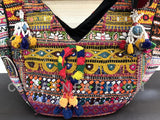 Embroidered  Banjara Handbag