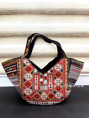 Bolso Banjara bordado