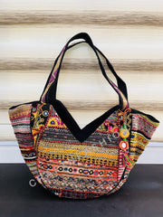 Bohemian Embroidery Bag