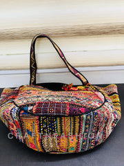 Sac de broderie bohème