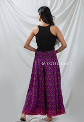 Belle Fashion Wide Leg Trouser