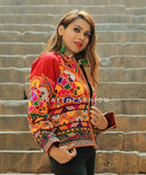Chaqueta Kutch Tradicional Boho