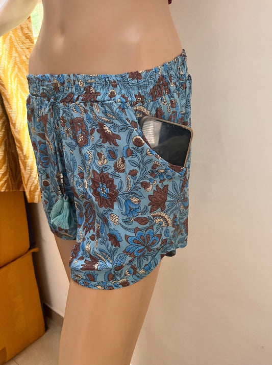 Lote De Pantalones Cortos De Pijama De Seda al por mayor