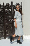 Women Designer Khadi Dress