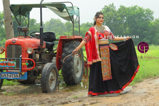 Navratri Special Chaniya Choli