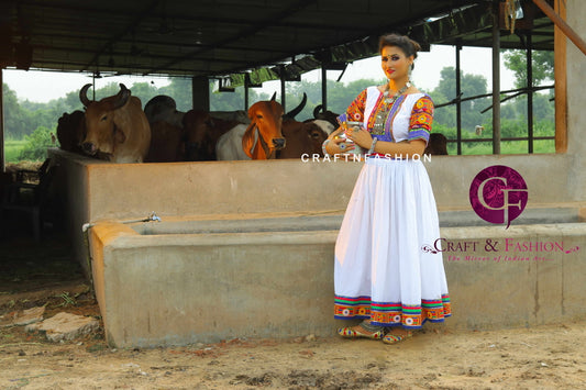 Chaniya Choli, créatrice de femmes