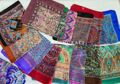 Wholesale Lot Of Pure Silk  Scarf