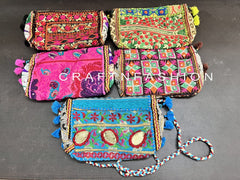 Wholesale Embroidered Sling Bag