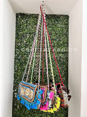 Wholesale Embroidered Sling Bag