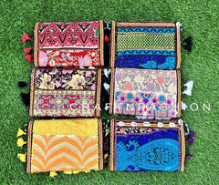 Wholesale Banjara Boho Sling Bag