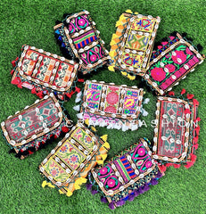 Wholesale Banjara Boho Sling Bag