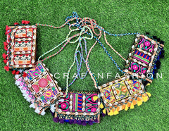 Bolso Bandolera Banjara Boho al por mayor