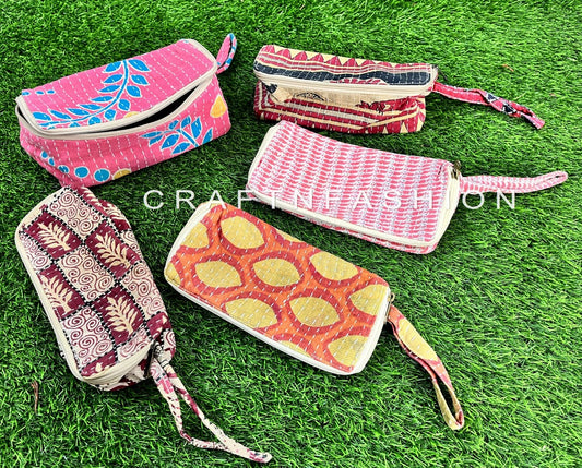 Vente en gros Trousse De Toilette Kantha