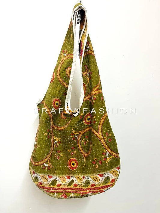 Wholesale Kantha Tote Bag