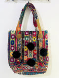 Bolso Banjara tradicional