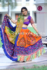 Designer Kutch Chaniyacholi