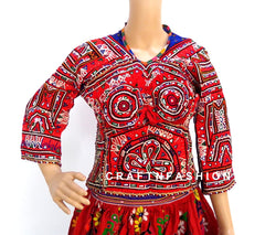 Designer Indian Traditional Blouse