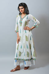 Summer Fashion Aline kurti